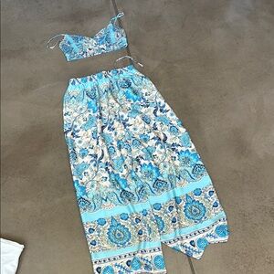 Vici - Vacation. Set- SZE M - worn once